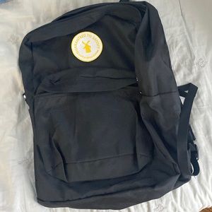 Dutch Bros Black Backpack